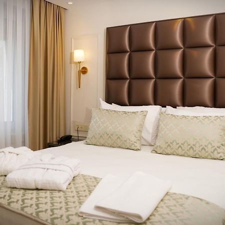 Gaia Suites Istambul Exterior foto
