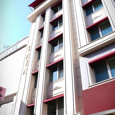 Gaia Suites Istambul Exterior foto
