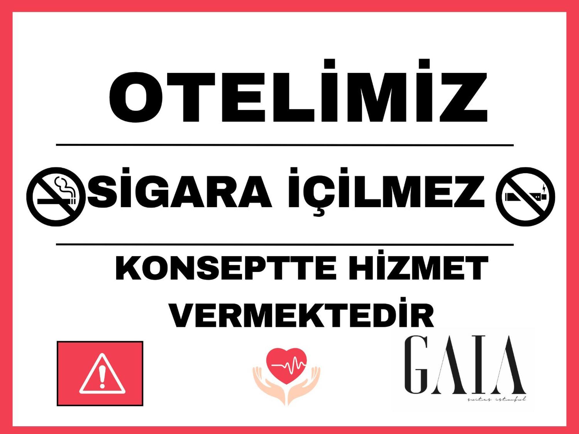 Gaia Suites Istambul Exterior foto