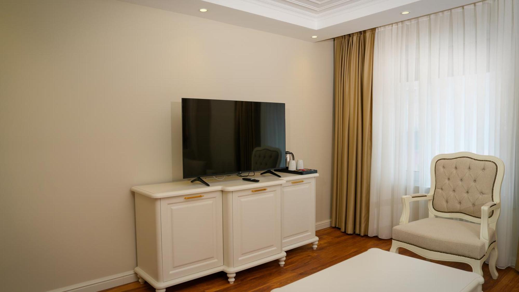Gaia Suites Istambul Exterior foto