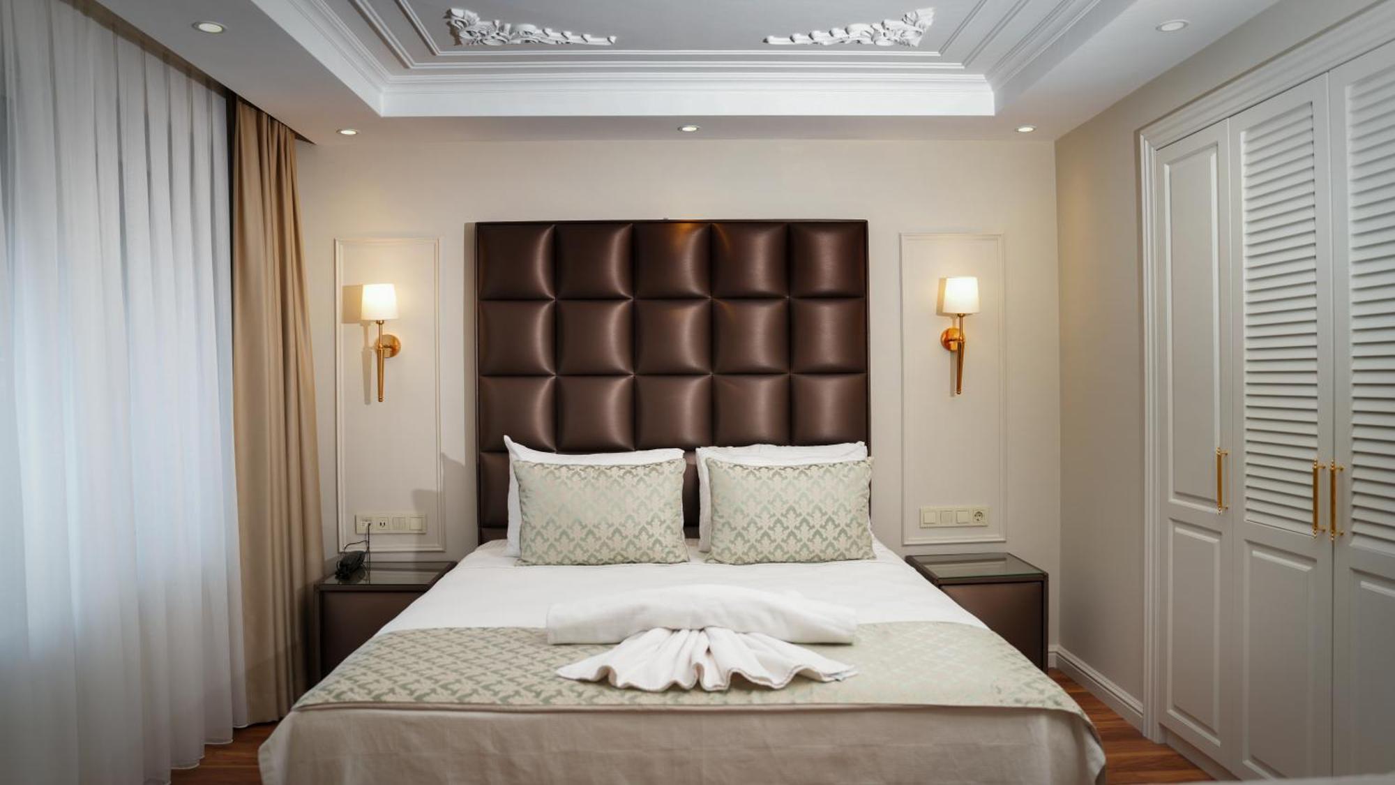 Gaia Suites Istambul Exterior foto