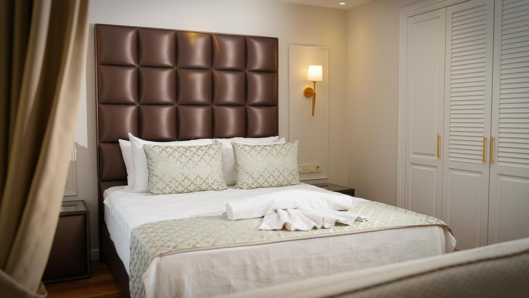 Gaia Suites Istambul Exterior foto