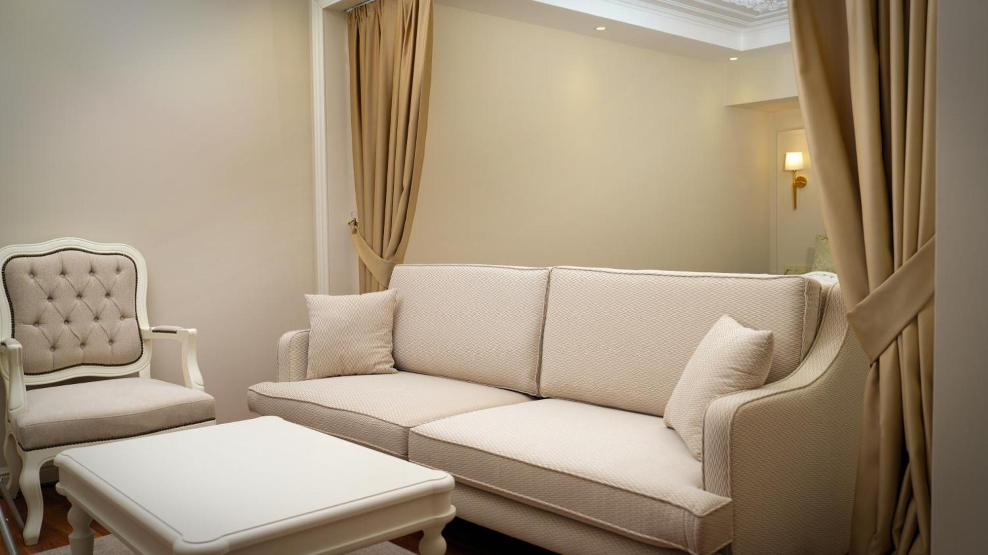 Gaia Suites Istambul Exterior foto