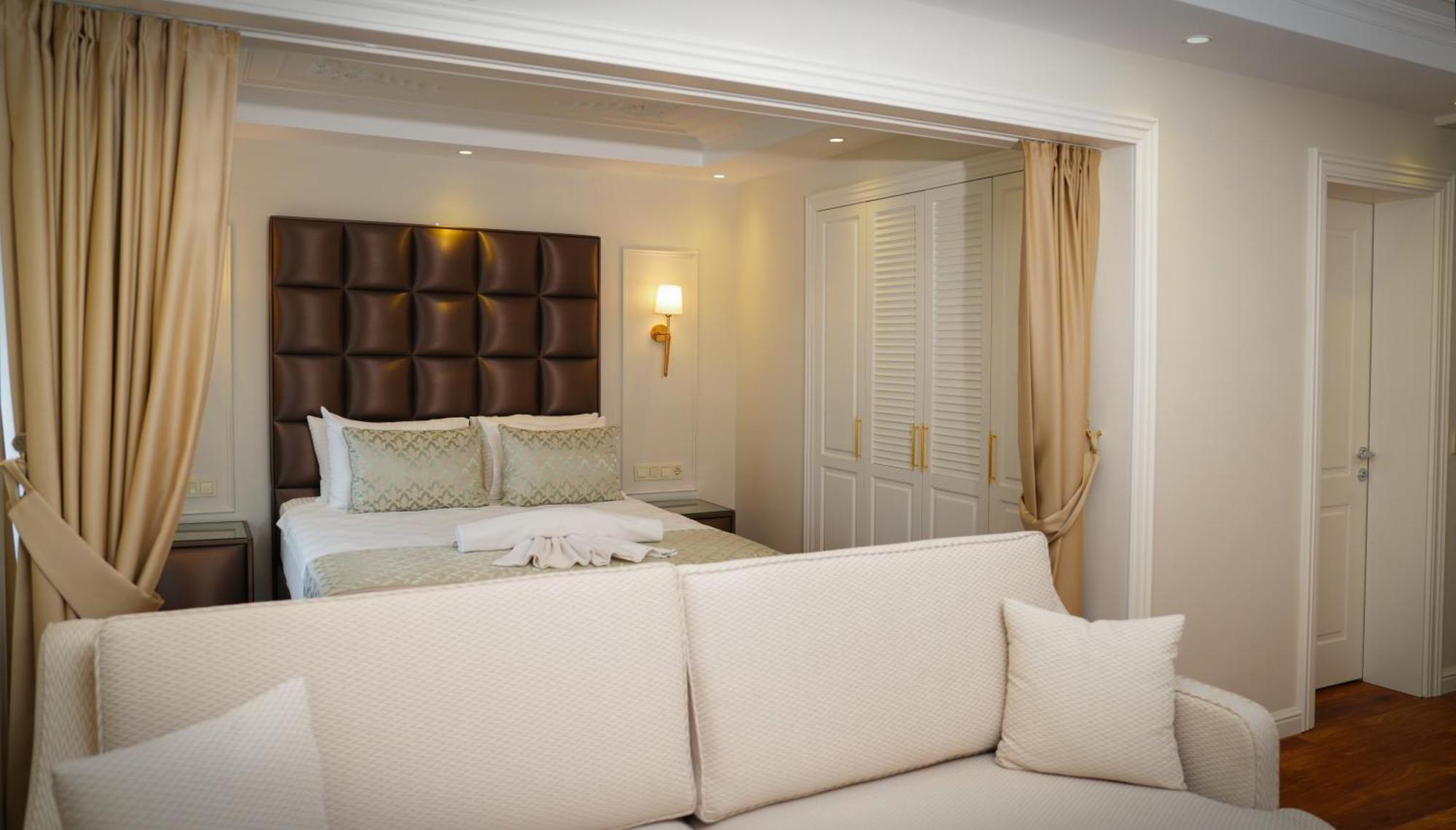 Gaia Suites Istambul Exterior foto