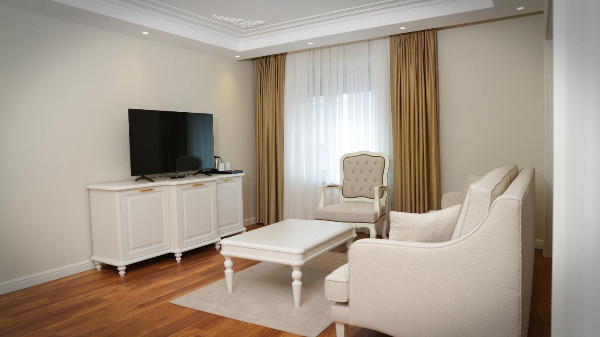 Gaia Suites Istambul Exterior foto