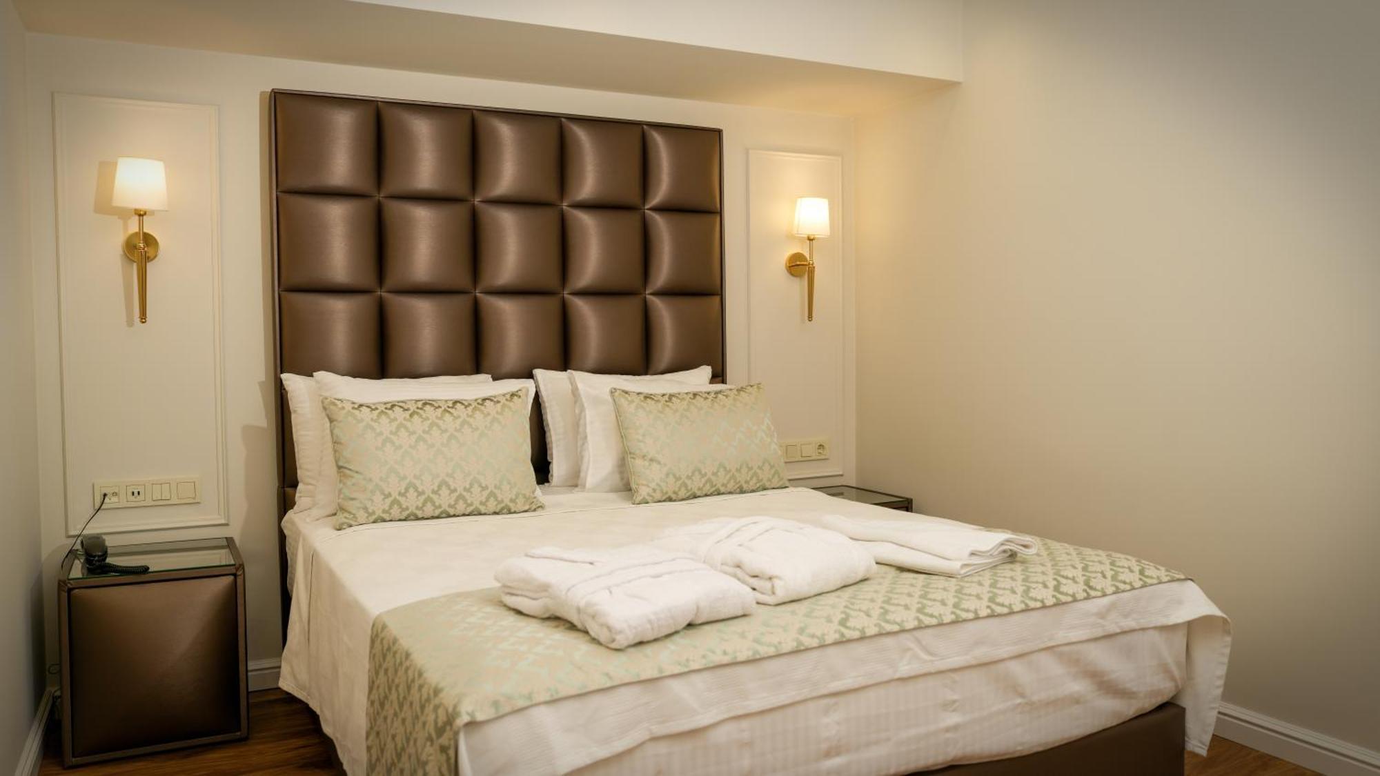 Gaia Suites Istambul Exterior foto