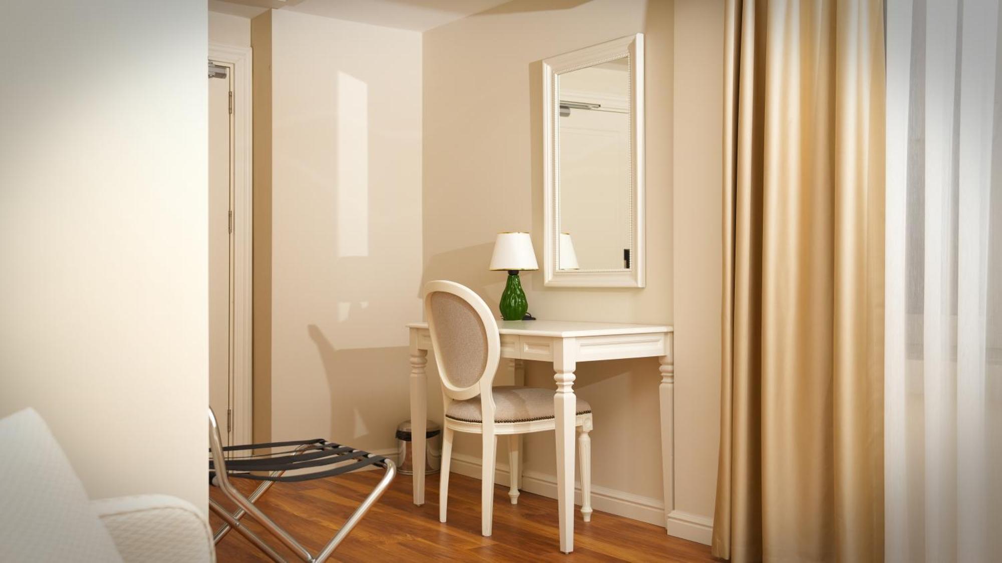Gaia Suites Istambul Exterior foto
