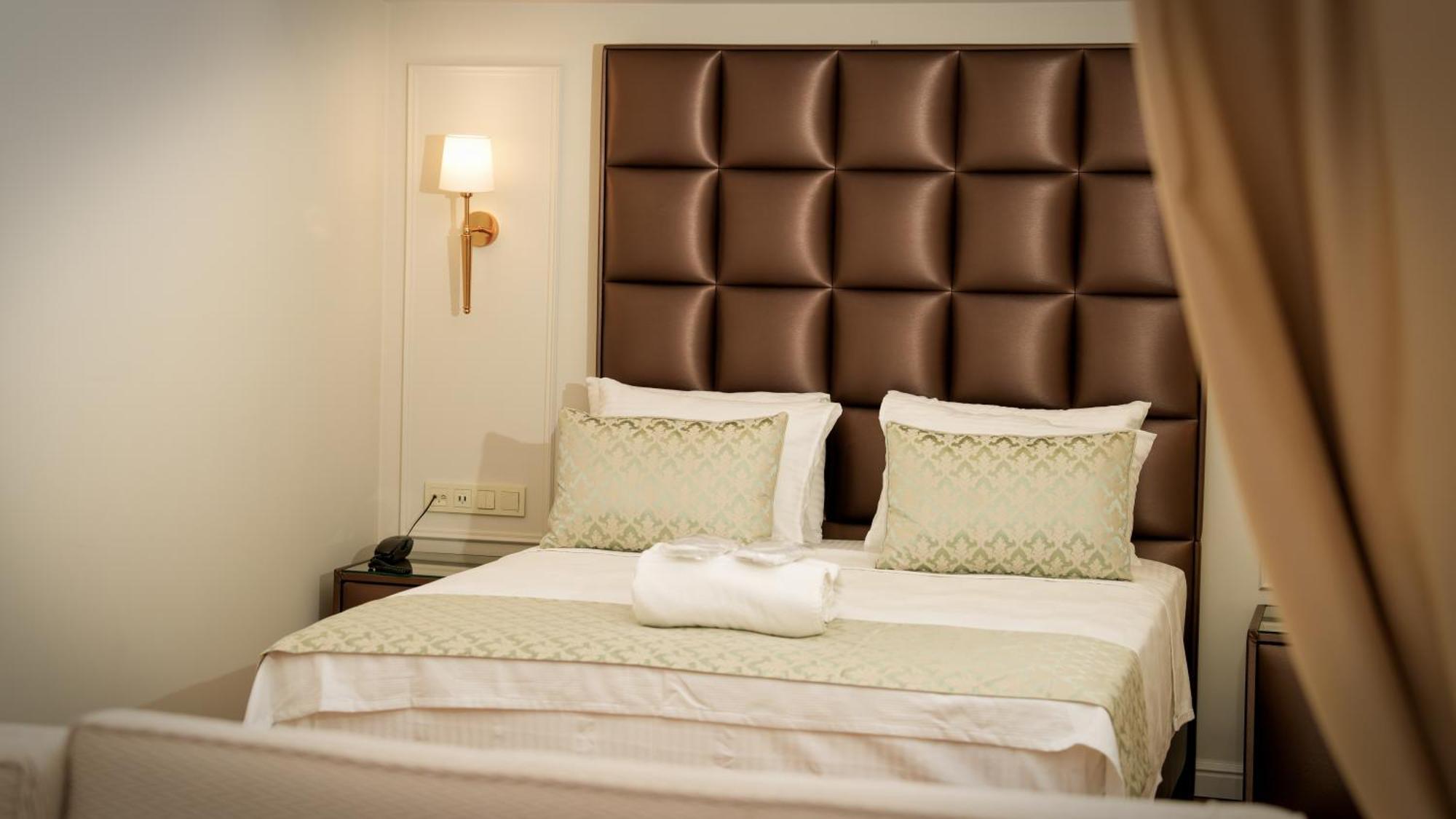 Gaia Suites Istambul Exterior foto