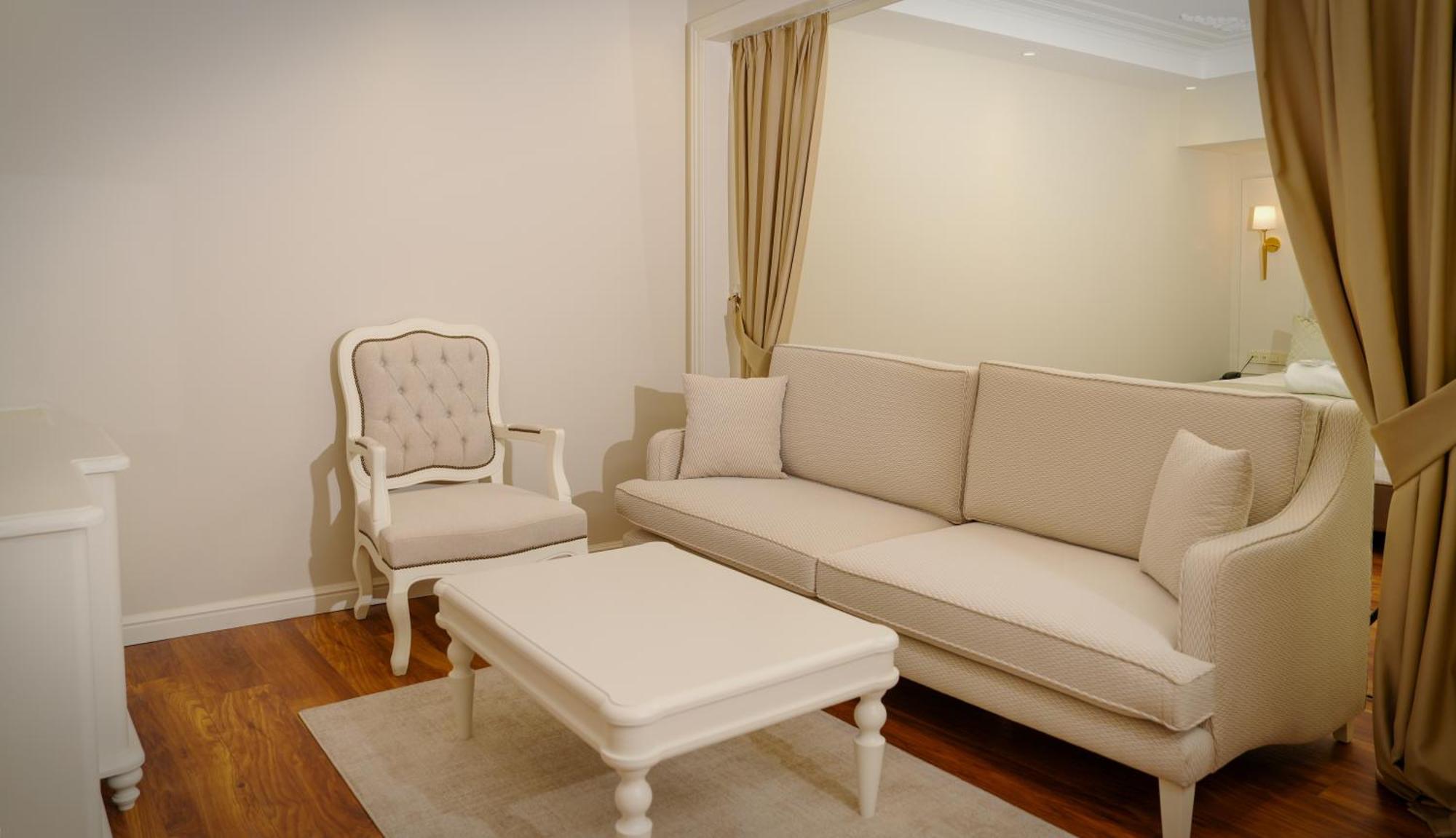 Gaia Suites Istambul Exterior foto