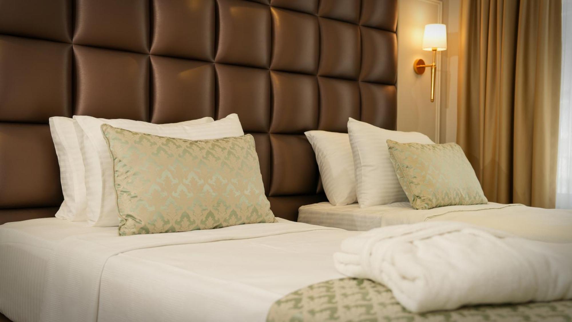 Gaia Suites Istambul Exterior foto