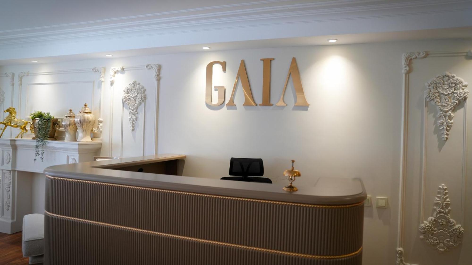 Gaia Suites Istambul Exterior foto