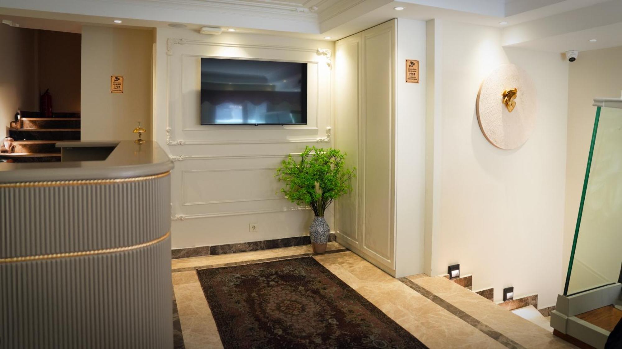 Gaia Suites Istambul Exterior foto