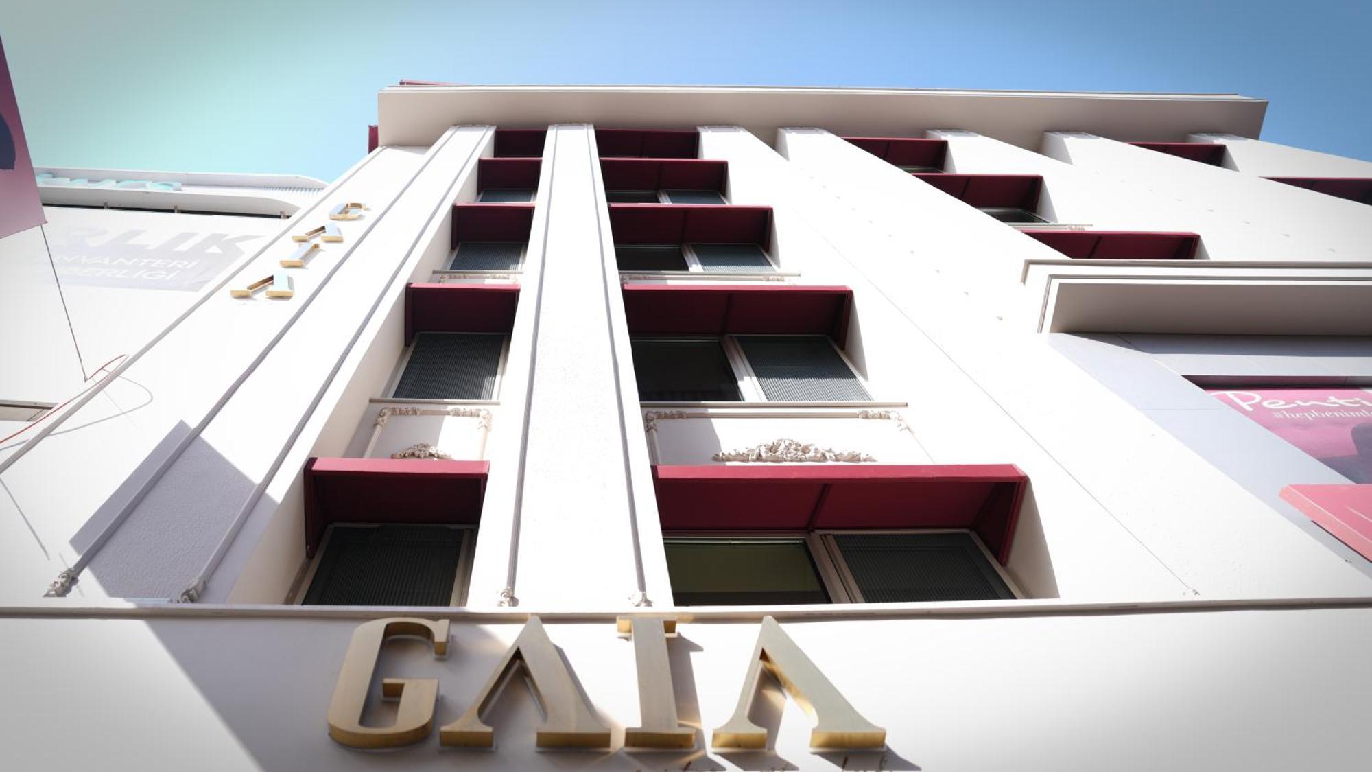 Gaia Suites Istambul Exterior foto
